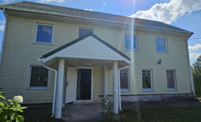 Купить дом, Абузерье, Дачная, 25 соток. Фото 1