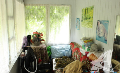 Купить дом в деревне, Малые Щитники, Лыщицкий с/с, 13.53 соток. Фото 10