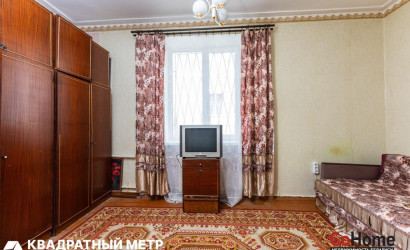 Купить 2-комнатную квартиру, Минск, Хмелевского ул., 34 (Московский район). Фото 5