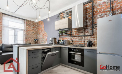 Снять 1-комнатную квартиру, Минск, Городской Вал, 8(Центральный район). Фото 1