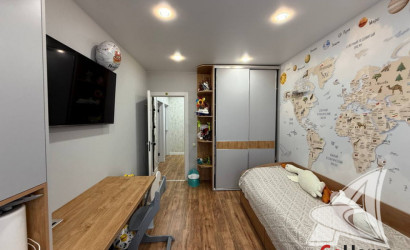 Купить 4-комнатную квартиру, Брест, Ковалево, ул. Суворова. Фото 14