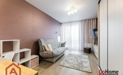 Купить 1-комнатную квартиру, Минск, Братская, 10 (Октябрьский район). Фото 9