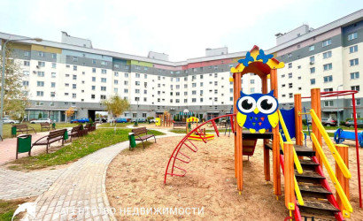 Купить 3-комнатную квартиру, Минск, Игуменский тракт 14 (Ленинский район). Фото 1