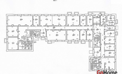 Аренда офиса, Минск, Независимости просп., 58/2,  от 850 до 3680 кв.м.. Фото 6