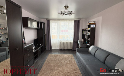 Купить 2-комнатную квартиру, Витебск, Чапаева, 38/1. Фото 3