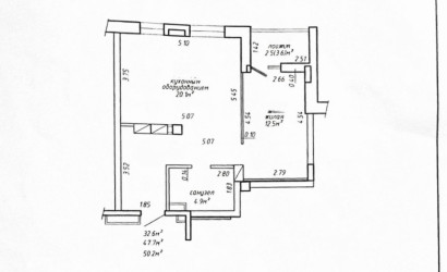 Купить 2-комнатную квартиру, Минск, Нововиленская, 29 (Центральный район). Фото 32