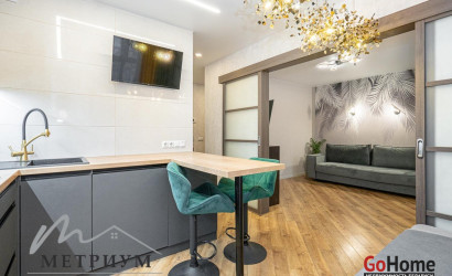 Купить 1-комнатную квартиру, Копище, Авиационная ул., 41. Фото 1