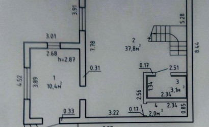 Купить дом в деревне, Полиграфист, Спортивная, 13 соток. Фото 13