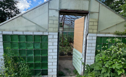 Купить коттедж, Краковка, Ул Комсомольская 9а, 10 соток. Фото 2