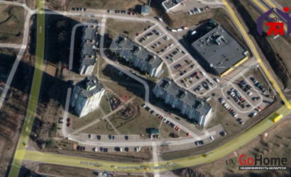 Купить 1-комнатную квартиру, Сеница, Зеленая ул., 1/3. Фото 21