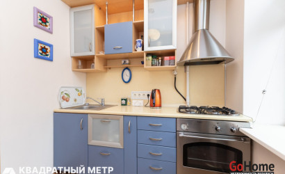 Купить 2-комнатную квартиру, Минск, ул. Богдановича Максима, д. 22 (Центральный район). Фото 11