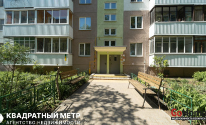 Купить 2-комнатную квартиру, Минск, Рокоссовского просп., 45(Ленинский район). Фото 12