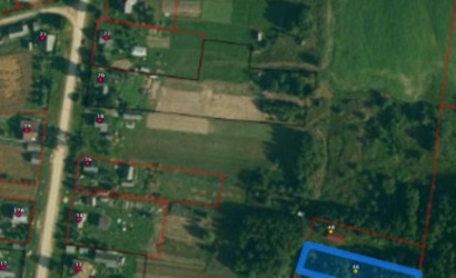 Купить участок, Ковшово, Лесная, 46, 16 соток. Фото 1