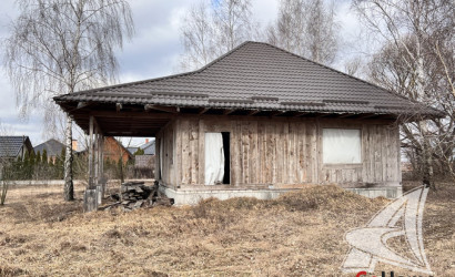 Купить дом, Залесье, Чернинский с/с, 25 соток. Фото 7