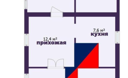 Купить дом, Закальное, Дзержинского ул., 24.91 соток. Фото 22