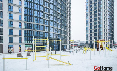 Купить 2-комнатную квартиру, Минск, Леонида Щемелёва ул., 28 (Октябрьский район). Фото 2