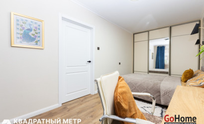 Купить 2-комнатную квартиру, Минск, пер. Горный, д. 7 (Советский район). Фото 7