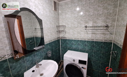 Купить 3-комнатную квартиру, Новополоцк, Молодежная ул., 207/2. Фото 19
