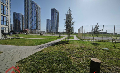 Купить 1-комнатную квартиру, Минск, Игоря Лученка, 24 (Октябрьский район). Фото 45