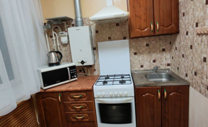 Снять 2-комнатную квартиру на сутки, Поставы, ул. Зеленая, д. 10. Фото 1