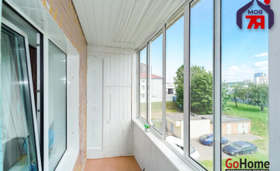 Купить 2-комнатную квартиру, Минск, Люксембург 2-й пер., 4/2 (Московский район). Фото 7