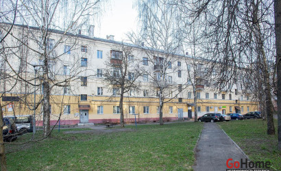 Купить 3-комнатную квартиру, Минск, Карвата ул., 34 (Партизанский район). Фото 16