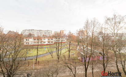 Купить 3-комнатную квартиру, Минск, Чайлытко, 15 (Фрунзенский район). Фото 18