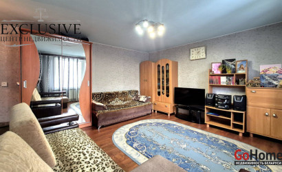 Купить 1-комнатную квартиру, Новополоцк, Армейская ул., 32. Фото 3