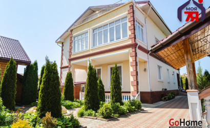 Купить коттедж, Большой Тростенец, Совхозная ул., 25 соток. Фото 10