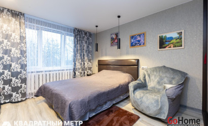 Купить 2-комнатную квартиру, Сеница, набережная, 74. Фото 15