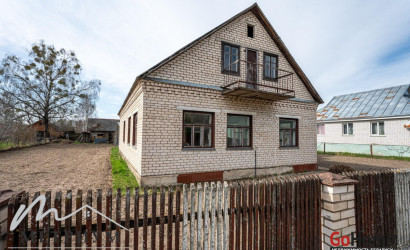 Купить дом, Конколовичи, Заречная ул., 30 соток. Фото 5