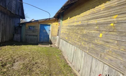  1-этаж.(57 м2), Залюбичи(Центральная)
