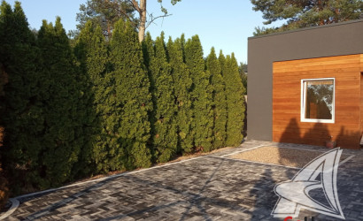 Купить дом, Каменица-Жировецкая, Мухавецкий с/с, 4.3 соток. Фото 36