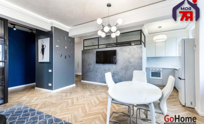 Купить 2-комнатную квартиру, Минск, Городской Вал ул., 8 (Центральный район). Фото 2