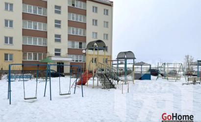 Купить 1-комнатную квартиру, Молодечно, Великий Гостинец ул., 158/Б. Фото 3