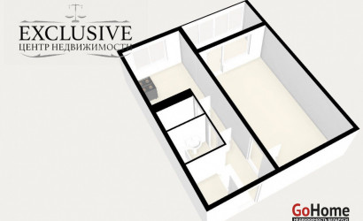 Купить 1-комнатную квартиру, Минск, Менделеева ул., 30 (Партизанский район). Фото 17