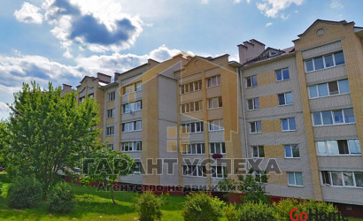 Купить 2-комнатную квартиру, Брест, ул. Солнечная, д. . Фото 1