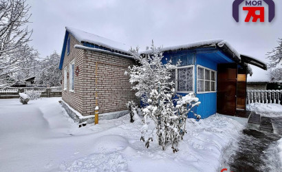 Купить дом, Старобин, 8 Марта ул., 10 соток. Фото 10