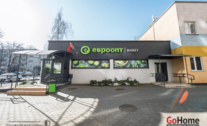 Купить 1-комнатную квартиру, Минск, Пушкина, 1 (Фрунзенский район). Фото 20