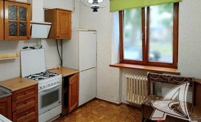 Купить 1-комнатную квартиру, Брест, Центр, ул. Гоголя. Фото 4