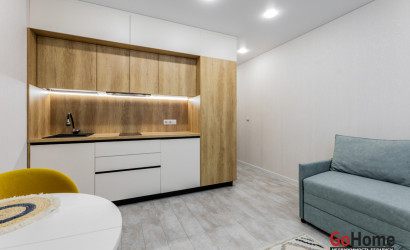 Купить 1-комнатную квартиру, Фаниполь, Брестская, 3А. Фото 3