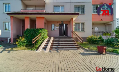  2-этаж.(35.1 м2), Минск(Дубравинский пер., 9)