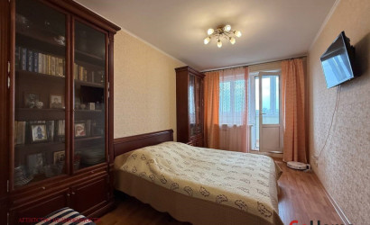 Купить 3-комнатную квартиру, Минск, Городецкая, 58 (Первомайский район). Фото 4