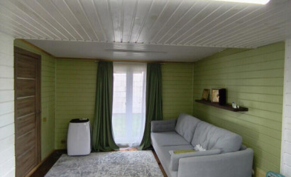 Купить дом в деревне, Авторемонтник, 5.5 соток. Фото 2