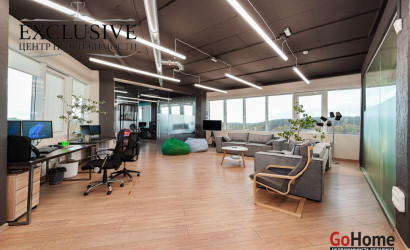 Аренда офиса, Минск, Гамарника ул., 30,  179 кв.м.. Фото 3