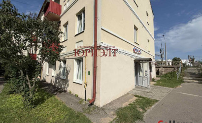 Продажа торгового помещения, Гродно, Будённого, 16, 53.8 кв.м. Фото 1