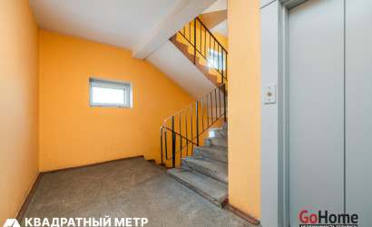 Купить 1-комнатную квартиру, Минск, Хоружей ул., 10/2 (Советский район). Фото 13