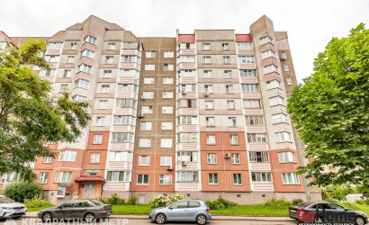 Купить 3-комнатную квартиру, Минск, Притыцкого ул., 47 (Фрунзенский район). Фото 25