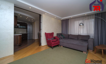 Купить 3-комнатную квартиру, Минск, Кропоткина ул., 112(Советский район). Фото 12