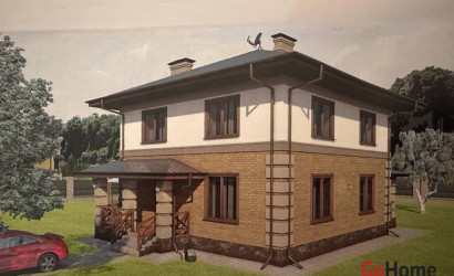 Купить дом, Прилепы, 15 соток. Фото 18